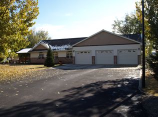 1096 N Ponderosa Ln, Worland, WY 82401