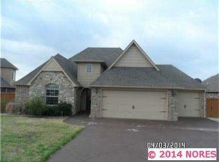 730 W 148th St S, Glenpool, OK 74033