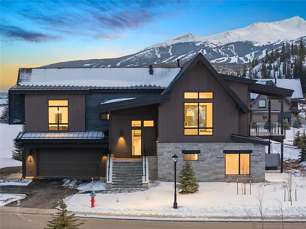 127 Monitor Dr, Breckenridge, CO 80424