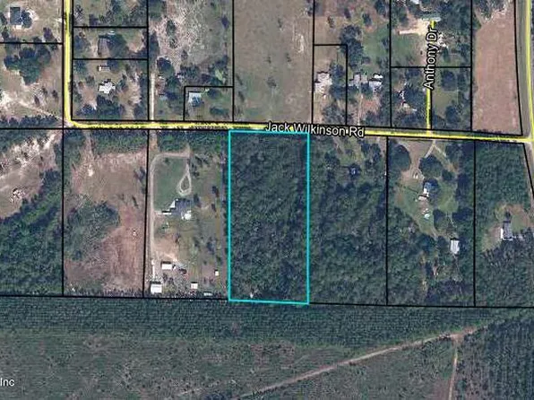 0 JACK WILKINSON Road, Jacksonville, FL 32234