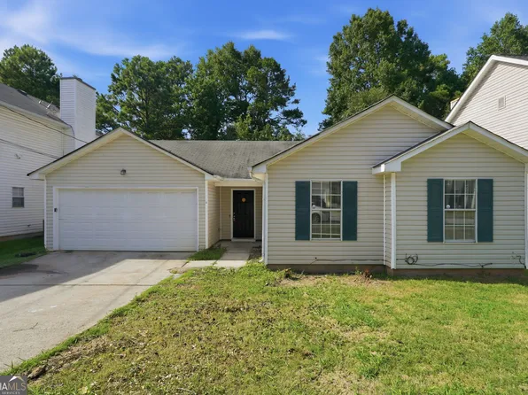 5816 Wellborn Creek Dr, Lithonia, GA 30058