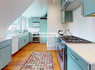 81 Highland Ave #3B, Cambridge, MA 02139