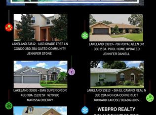 706 Royal Glen Dr, Lakeland, FL 33813