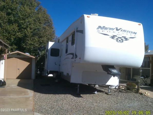 879 N Wild Walnut Dr, Dewey, AZ 86327