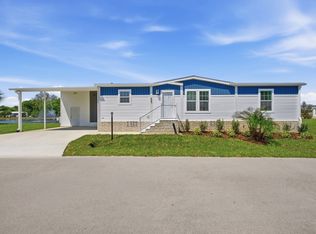 3000 US HWY 17/92 W LOT #550 Plan, Royal Palm Village, Haines City, FL 33844