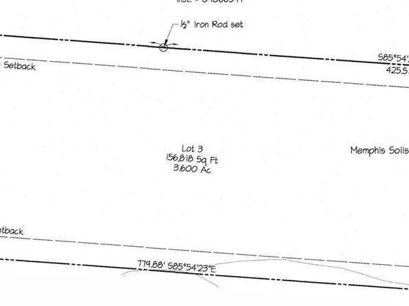 Ricks Rd Lot 3, Arlington, TN 38002