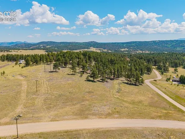 14 County Road 403, Florissant, CO 80816
