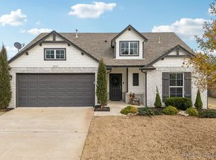 14321 S Harvard Pl, Bixby, OK 74008