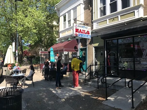 4529 Baltimore Ave, Philadelphia, PA 19143