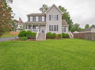 7418 Whirlaway Dr, Midlothian, VA 23112