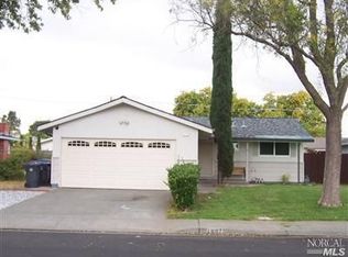 1607 Flamingo Dr, Fairfield, CA 94533