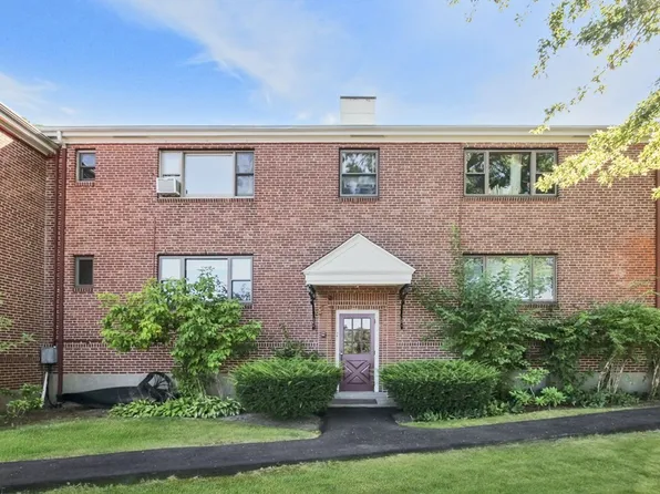 85 Norwood Ave #B, Newton, MA 02459