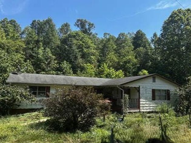 Real estate listing image