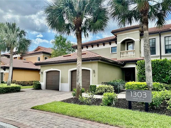 1303 Verde Dr #1603, Naples, FL 34105
