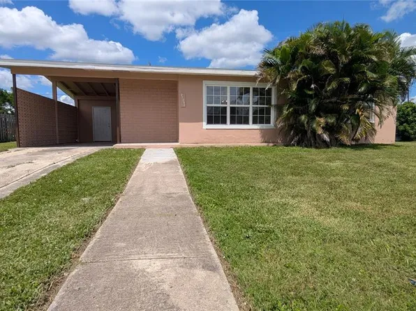 21298 Percy Ave, Pt Charlotte, FL 33952