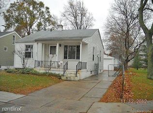 1704 E Hazelhurst St, Ferndale, MI 48220