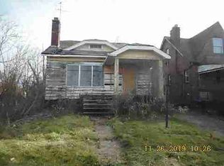 14572 Lauder St, Detroit, MI 48227