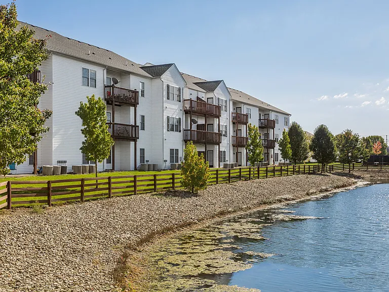 Beautiful Exterior Views