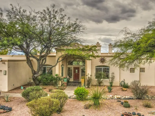 9814 E Fire Agate Pl, Tucson, AZ 85749