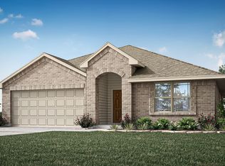 Laurel Plan, Georgetown at Kings Fort, Kaufman, TX 75142