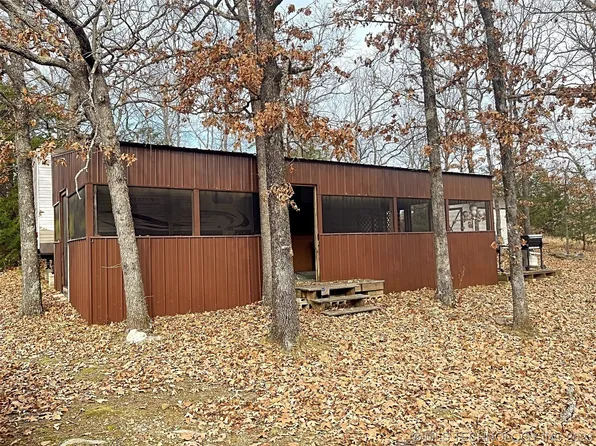 S Atoka Dr, Park Hill, OK 74451
