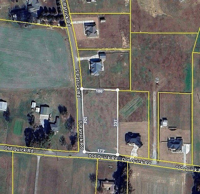 1st image of 0 Old Quick Rd Lot 6