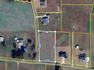 0 Old Quick Rd Lot 6, Fayetteville, TN 37334