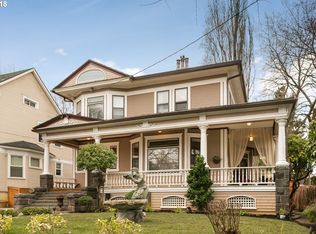 1628 SE Ankeny St, Portland, OR 97214