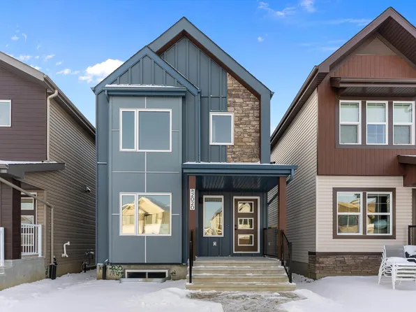2020 191st St NW, Edmonton, AB T6M 3A8