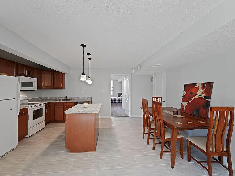 In-Law Suite Kitchen