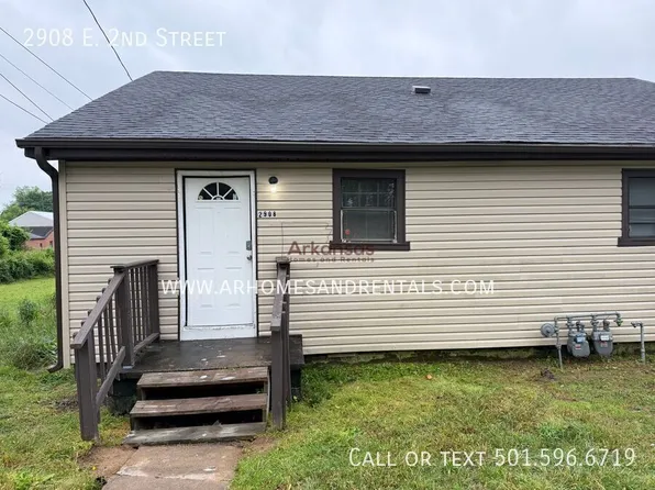 2908 E 2nd St, North Little Rock, AR 72114