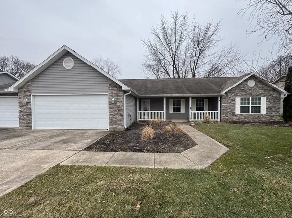 2563 SW M St, Richmond, IN 47374