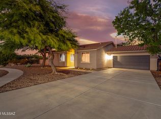 3372 N Glove Mine Ct, Tucson, AZ 85745