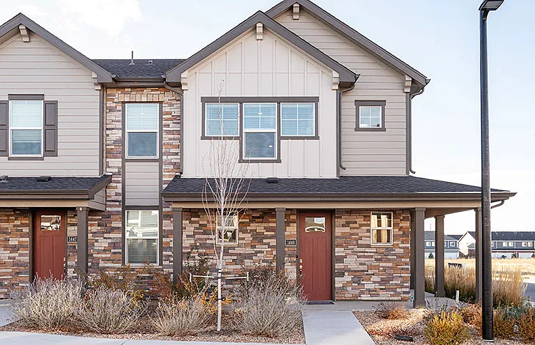 The Meadows at Tutt Village Townhomes — Photo 1