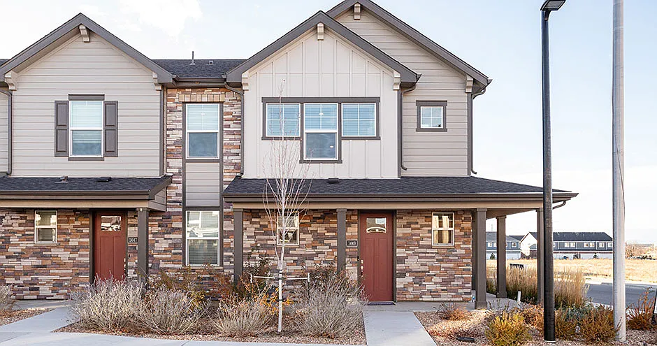 The Meadows at Tutt Village Townhomes