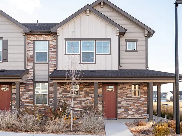 The Meadows at Tutt Village Townhomes