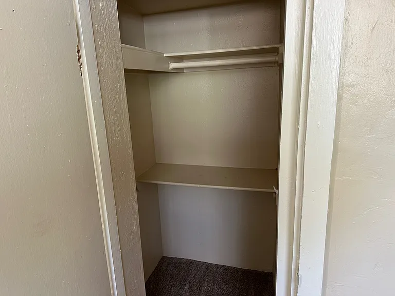 Bedroom 1 Closet