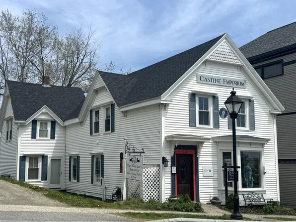 15 Main Street, Castine, ME 04421