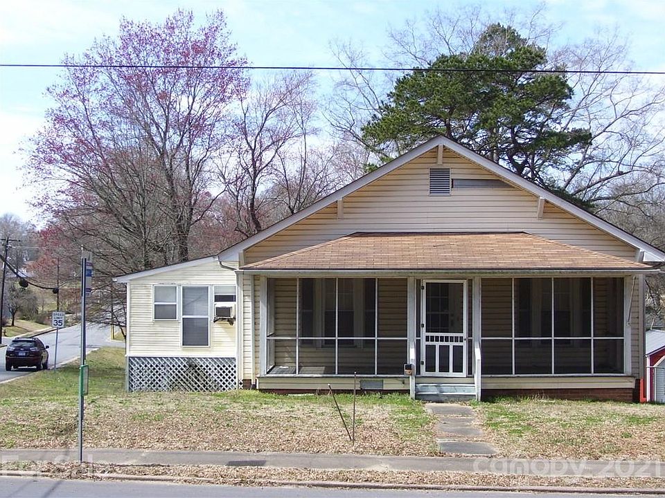 901 W A St Kannapolis Nc 28081 Zillow