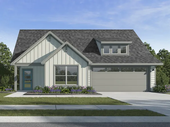 Camden Plan, Enclave at Pecan Creek