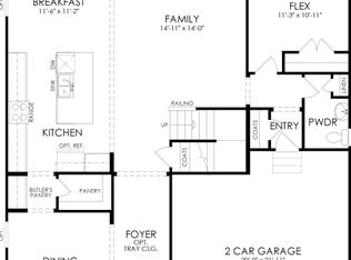 1209 Pleasant Falls Ct, Wake Forest, NC 27587
