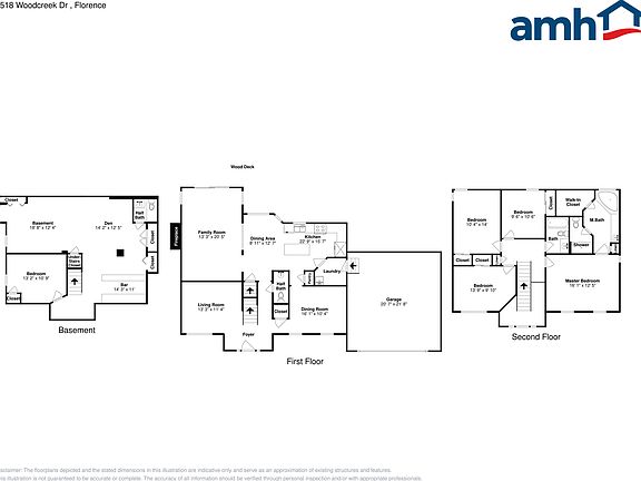 2nd image of 8518 Woodcreek Dr