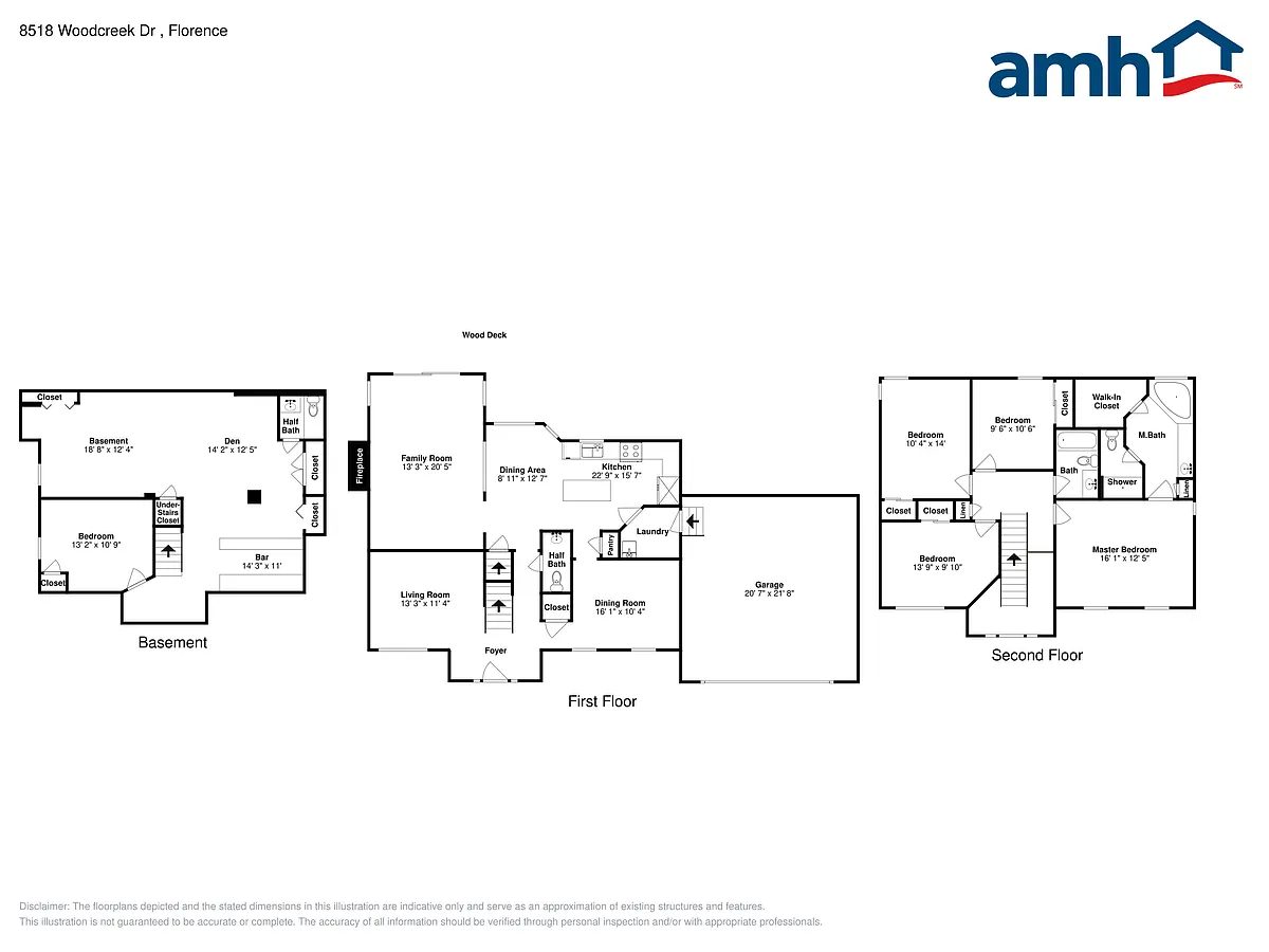 Building Photo - 8518 Woodcreek Dr