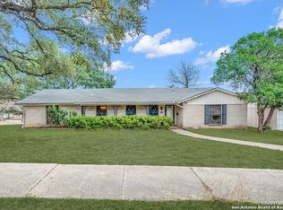 3923 Longridge Drive, San Antonio, TX 78228