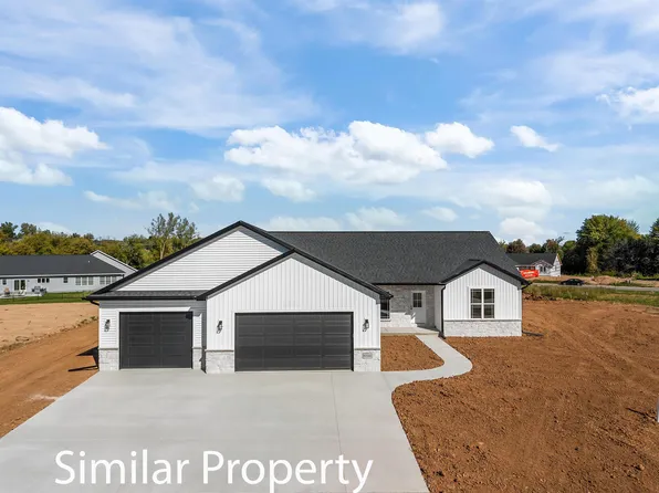 N8842 Killarney Way, Menasha, WI 54952