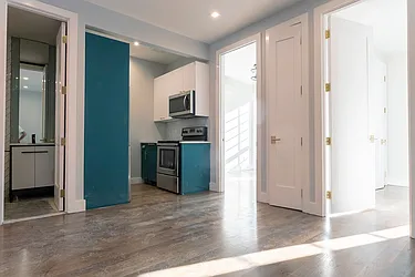 Rented by Evergreen Apartments BK