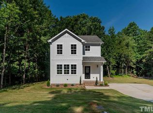 2526 Sumter Dr, Garner, NC 27529