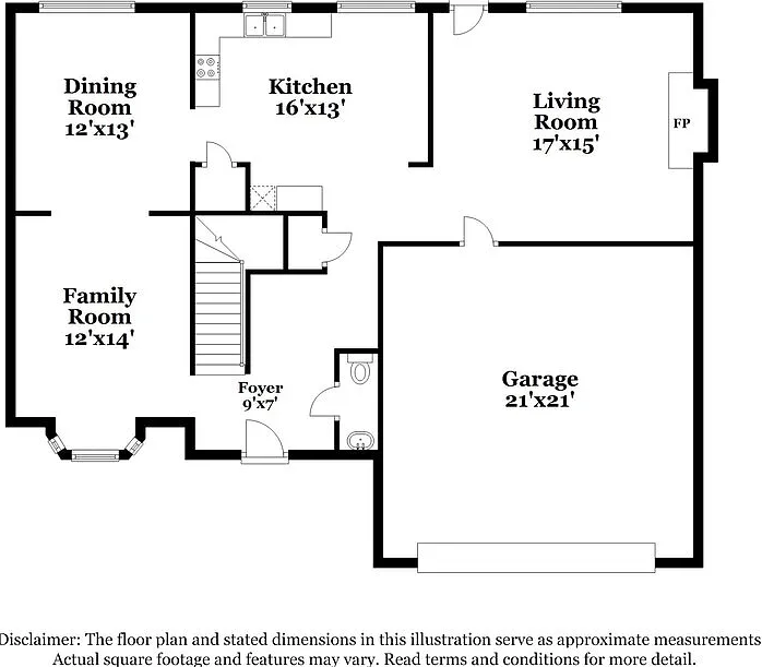 4 bed, 2.0 bath, 2408 sqft, $2,000 — Photo 2
