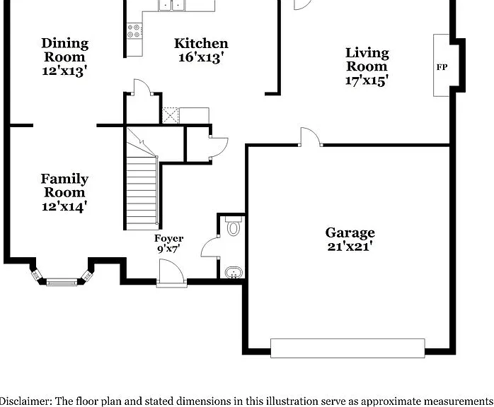 429 Grier Dr — Photo 2