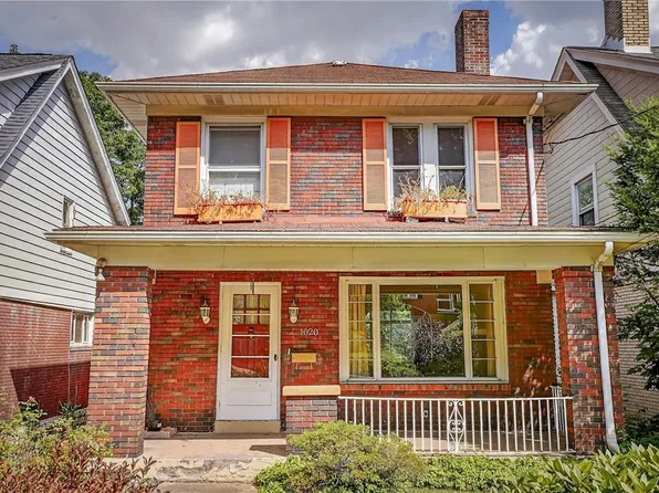 1020 Winterton St, Pittsburgh, PA 15206